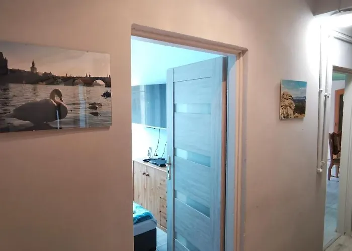 Appartement Milka W Dusznikach Zdroju *