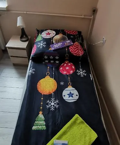 Milka W Dusznikach Zdroju Appartement