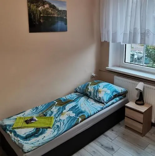 Milka W Dusznikach Zdroju * Duszniki Zdrój