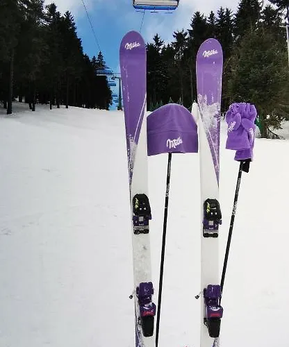 Διαμέρισμα Milka W Dusznikach Zdroju Duszniki Zdrój