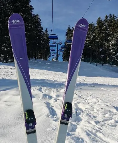 Milka W Dusznikach Zdroju * Duszniki Zdrój