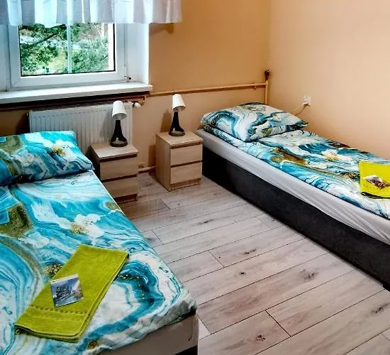 Milka W Dusznikach Zdroju Appartement *