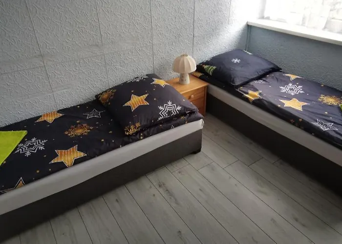 Διαμέρισμα Milka W Dusznikach Zdroju Duszniki Zdrój