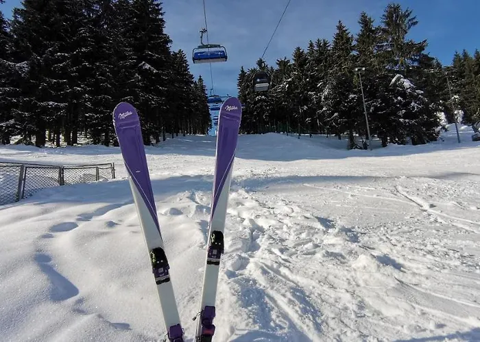 Milka W Dusznikach Zdroju