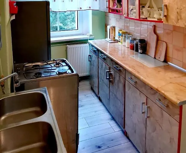 Appartement Milka W Dusznikach Zdroju Duszniki Zdrój