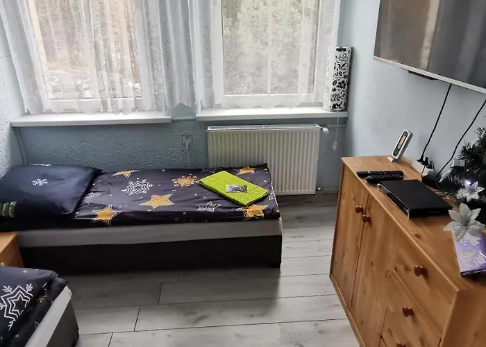 Milka W Dusznikach Zdroju * Duszniki Zdrój