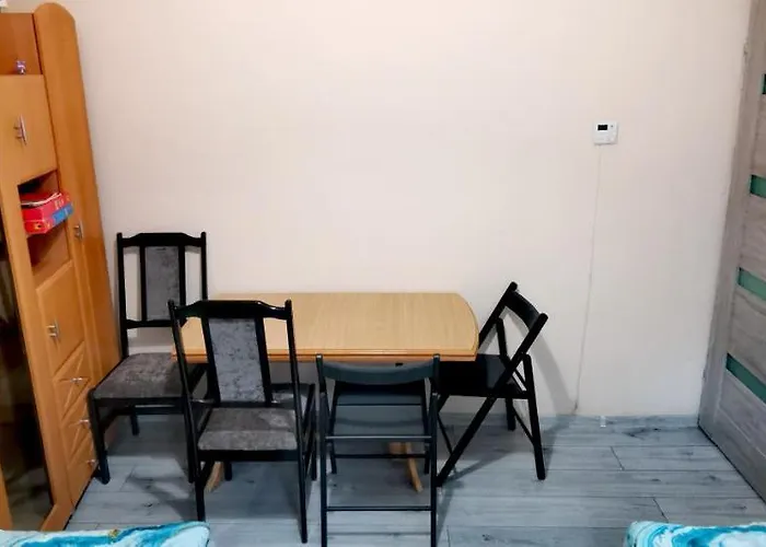 Appartement Milka W Dusznikach Zdroju Duszniki Zdrój