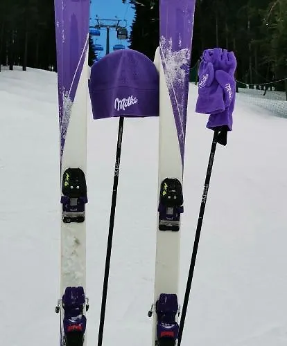 Διαμέρισμα Milka W Dusznikach Zdroju *