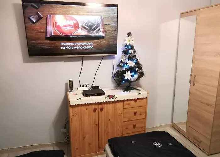 Milka W Dusznikach Zdroju * Duszniki Zdrój