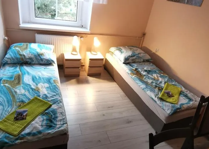 Appartement Milka W Dusznikach Zdroju Duszniki Zdrój
