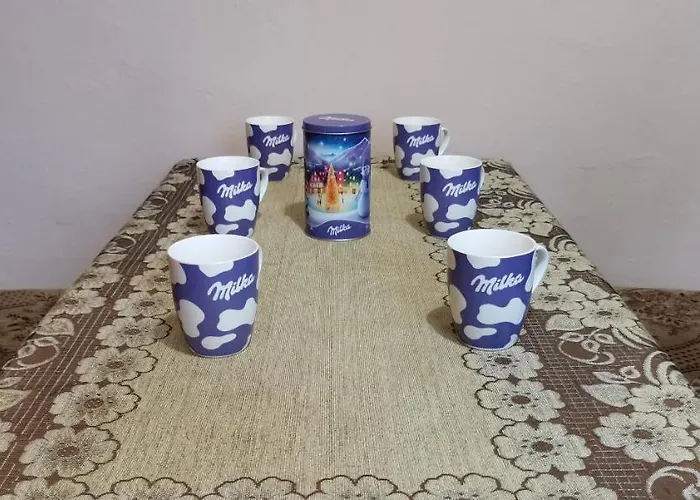 Milka W Dusznikach Zdroju Duszniki Zdrój