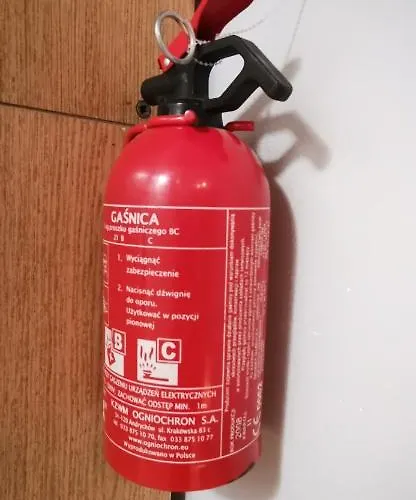 Milka W Dusznikach Zdroju Appartement