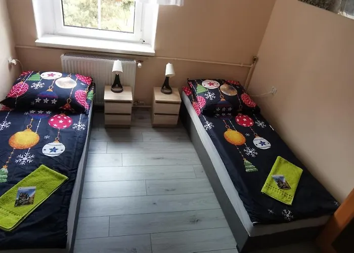 Milka W Dusznikach Zdroju * Duszniki Zdrój