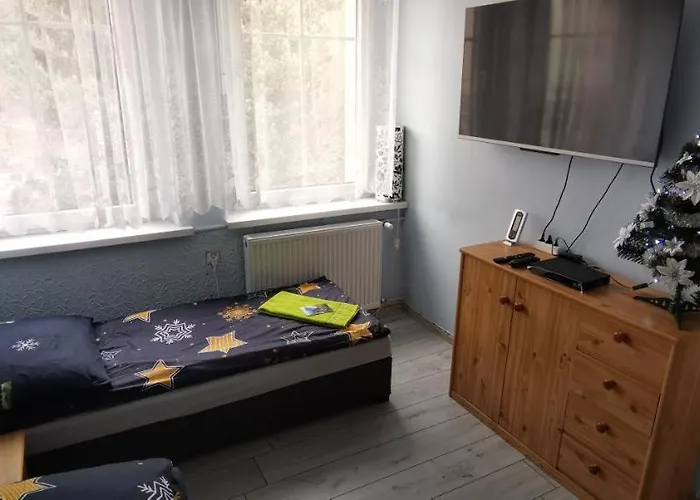 Appartement Milka W Dusznikach Zdroju *