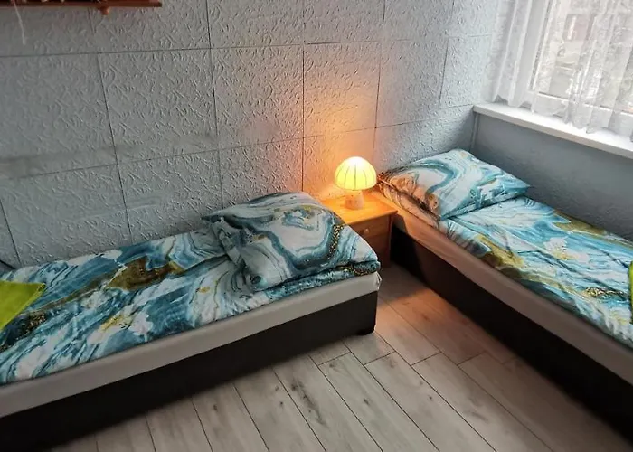 Milka W Dusznikach Zdroju Appartement Duszniki Zdrój